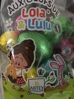 La chasse aux oeufs de Lola & Lulu