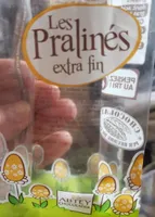 Les pralinés extra fin