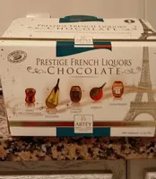 Prestige French Liquors chocolate