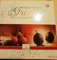 Cerises Griottes