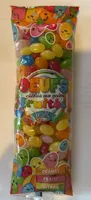 Œufs gélifiés aux goûts fruités