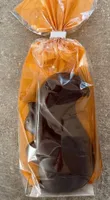 Ecureuil en chocolat