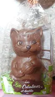 Chocolat bio création d'Amelie