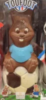 Toufoot le lapin