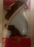 Chocolat noir ecureuil
