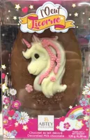 Oeuf licorne