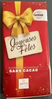 Chocolat sans cacao
