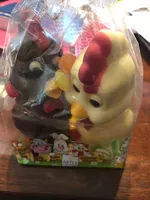 Chocolat de paques