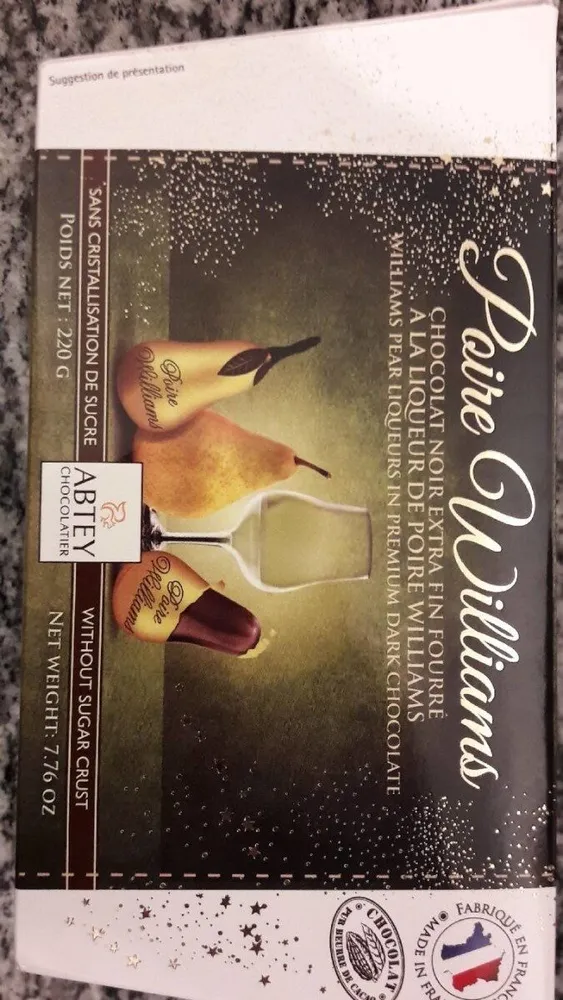 Poire williams