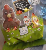 Chocolat pâques à la ferme
