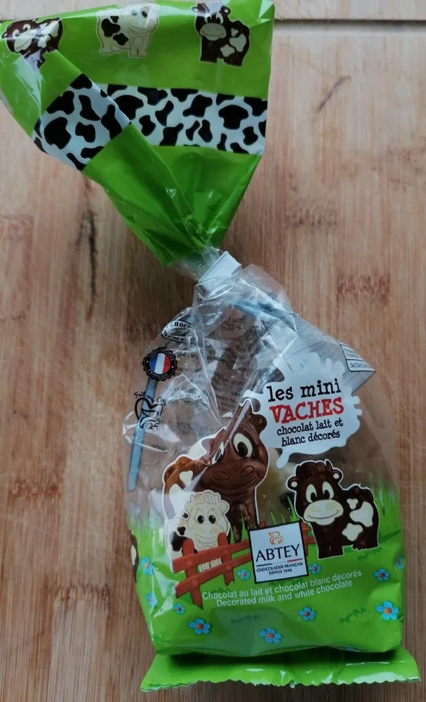 Les minis vaches