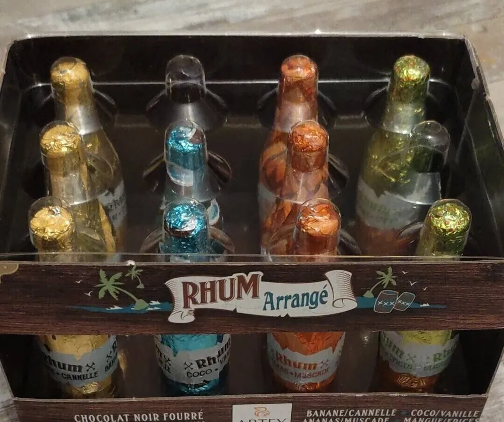 Rhum arrangé