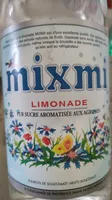 Limonade Mixmi 1l verre consigne