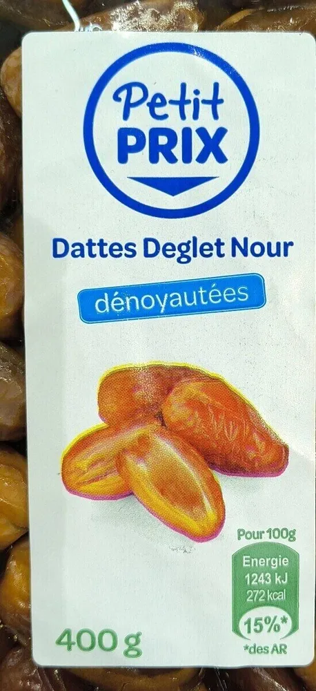 Dattes Deglet Nour