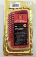 Jamón de bellota ibérico 75% raza ibérica