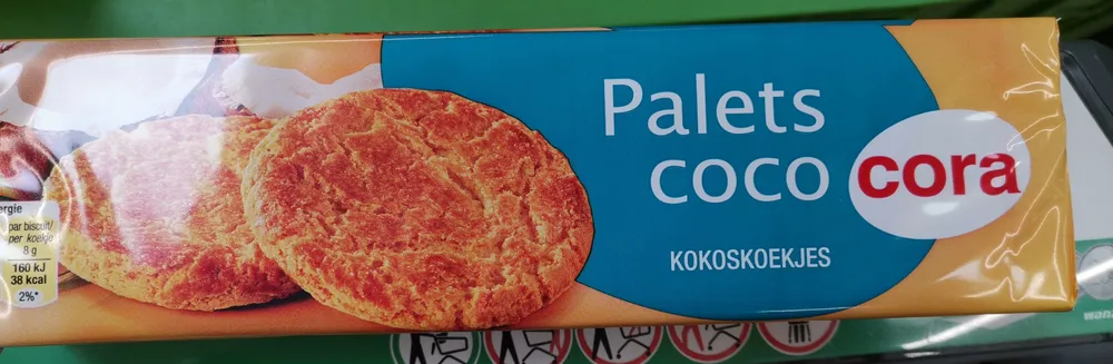 Palets coco