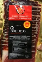 Paleta de bellota inerica 75%