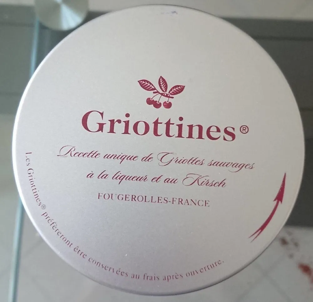 Griottines