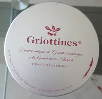 Griottines