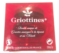 Griottines Morello Cherries