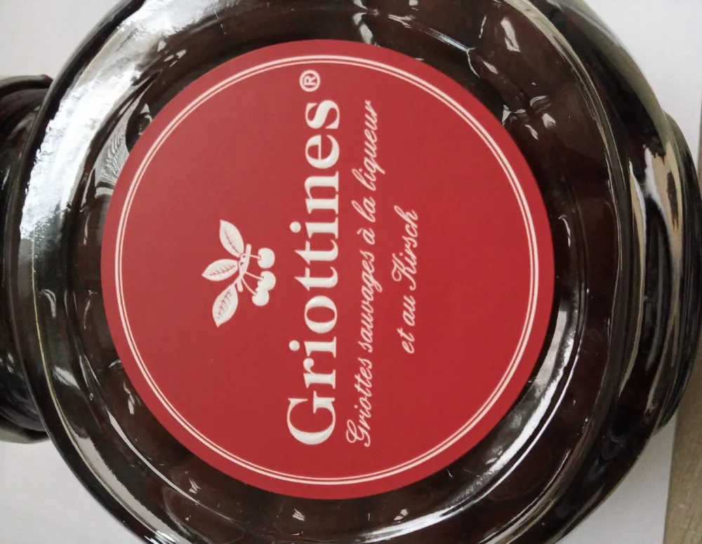 Griottines