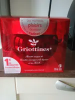 Griottines Coffret