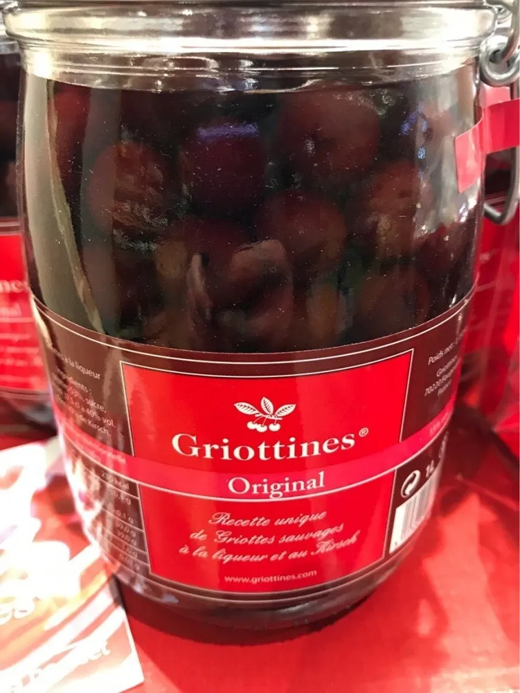 Griottines