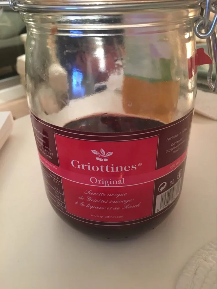 Griottines