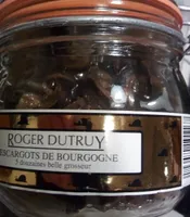 ESCARGOTS DE BOURGOGNE