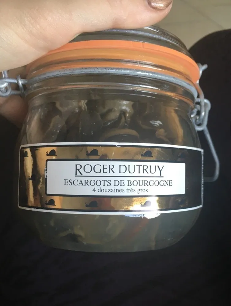 Escargot de Boulogne