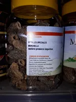 Morilles Séchées 50g