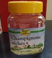 Champignons séchés