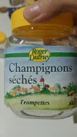 Champignons séchés