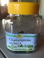 Champignons séchés