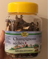 Champignons séchés