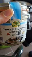 Cassolette d escargot