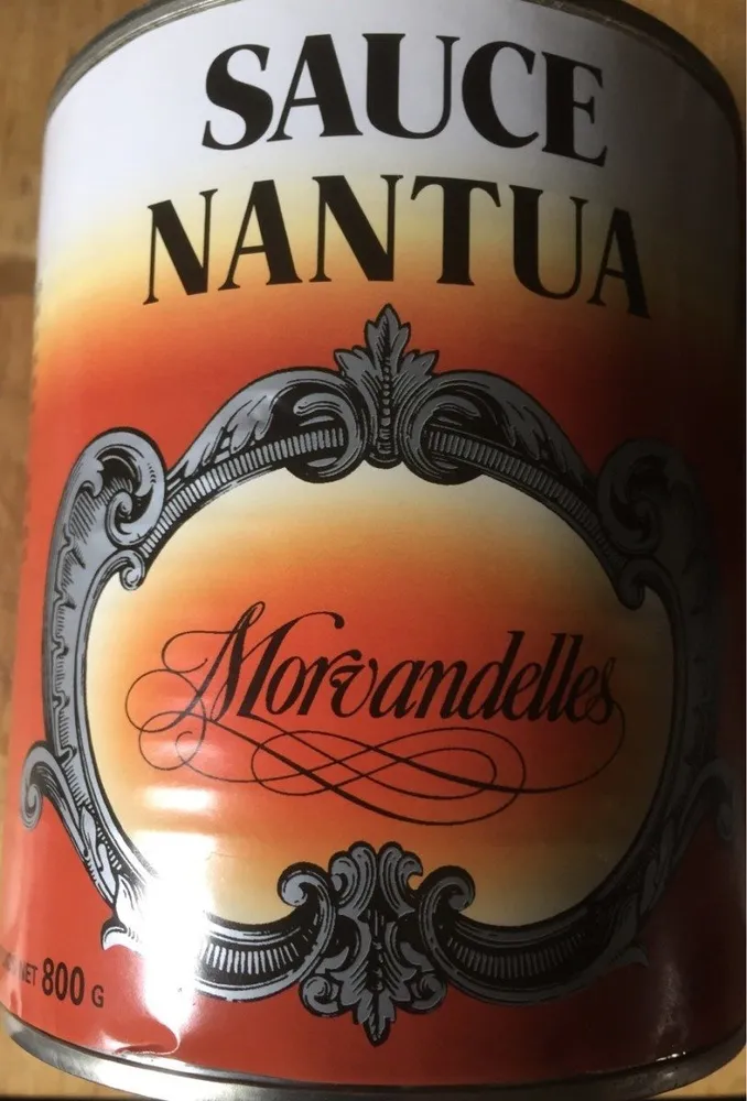 Sauce Nantua