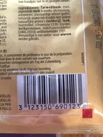 Panure pour poisson