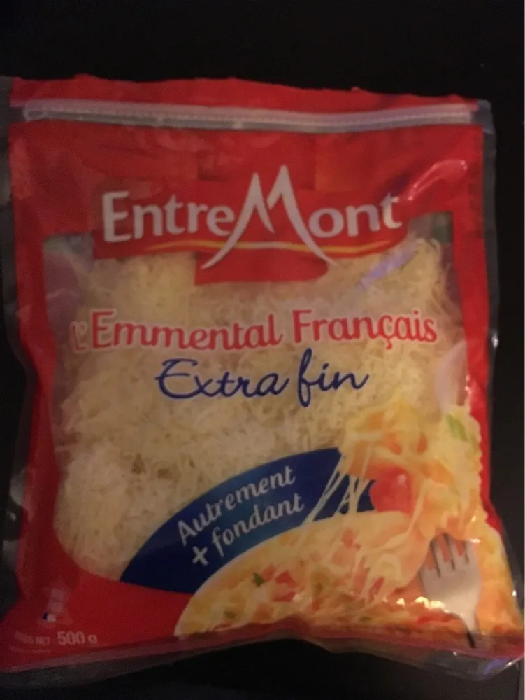 Emmental extra fin