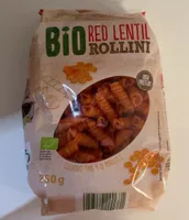 Red lentil rollini