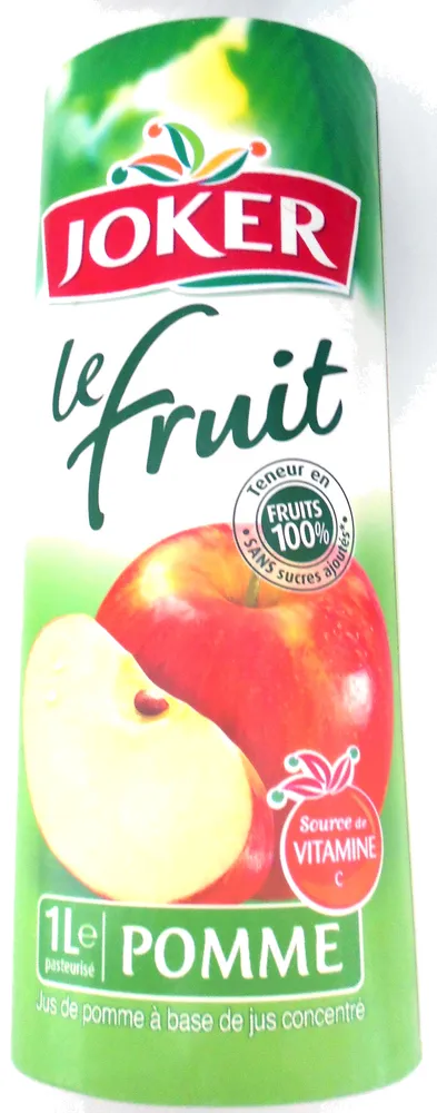 Jus de pomme