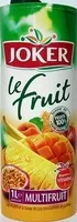 Le Fruit - Multifruit