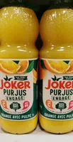 PET 1LP.J.ORANGE A.PULPE JOKE