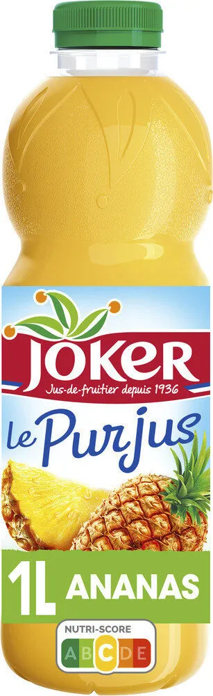 LE PUR JUS Ananas