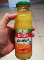 Jus d'Orange