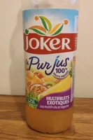 Le pur jus 100%