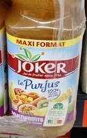 Pur jus joker multifruits