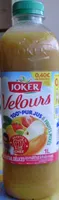 Velours Cocktail Délices Jus multifruit & fruits mixés