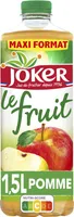 Jus de pomme à base de jus concentré