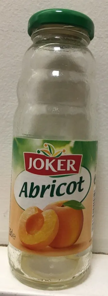 Nectar d'abricot